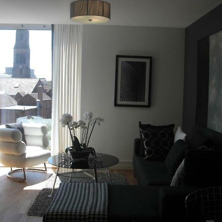 Luxury Modern Apartment Leicester Exterior photo