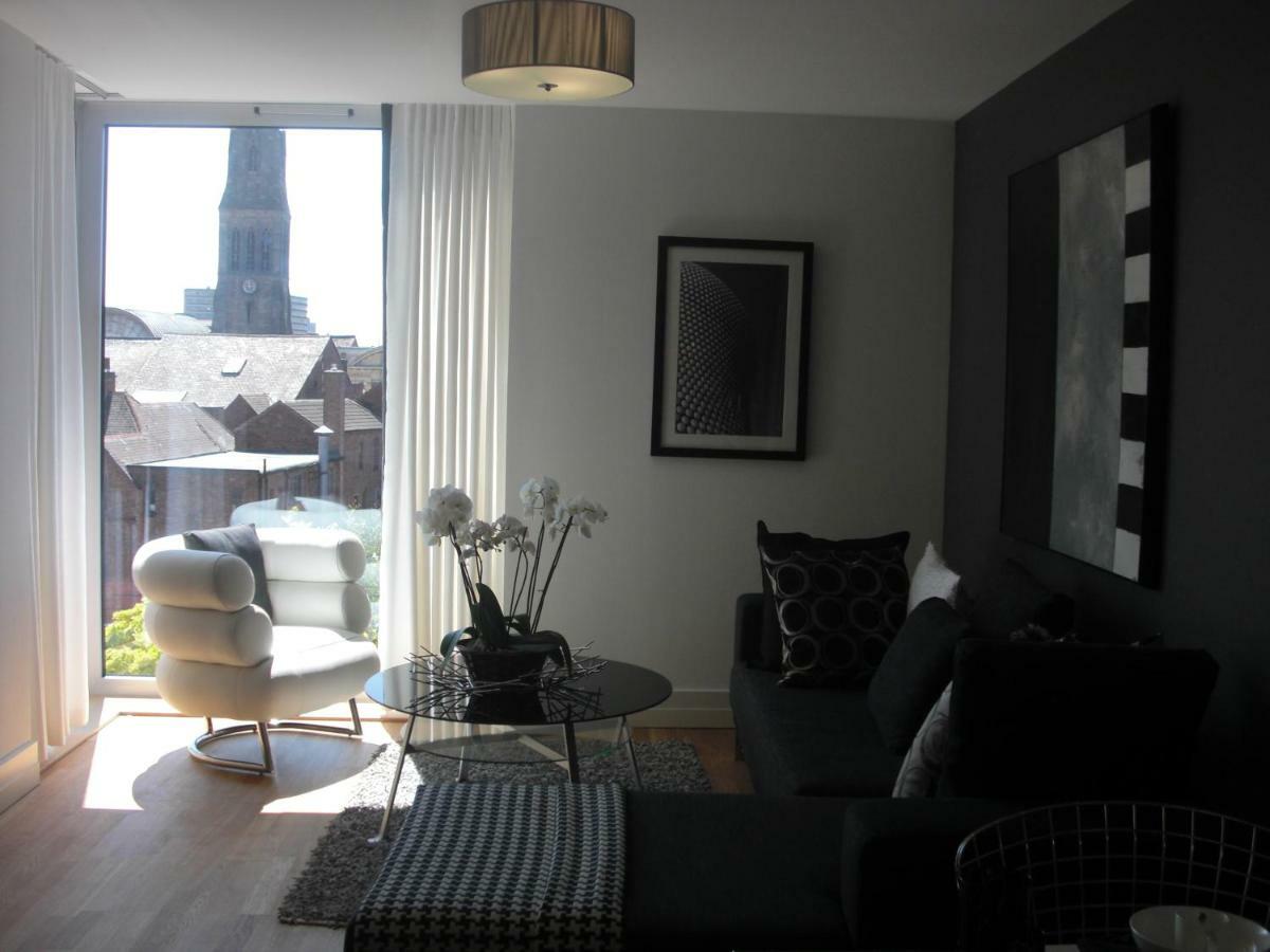 Luxury Modern Apartment Leicester Exterior photo